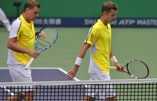 Marcin Matkowski i Mariusz Fyrstenberg