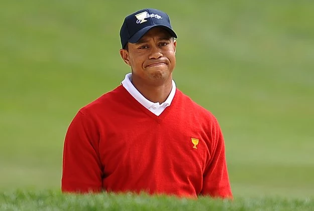 Tiger Woods