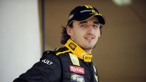 Robert Kubica