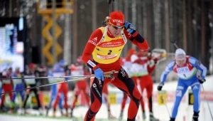 Norweg Emil Hegle Svendsen