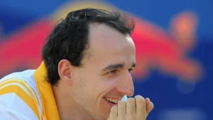 Robert Kubica