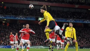 Barcelona, czyli o kulturze wymiany piłki