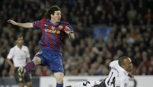 W skali 1-10 ocenili Messiego na ... 11!