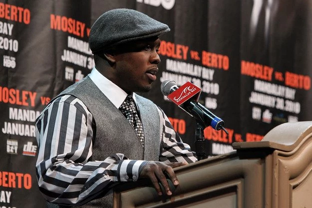 Andre Berto, fot archiwalne