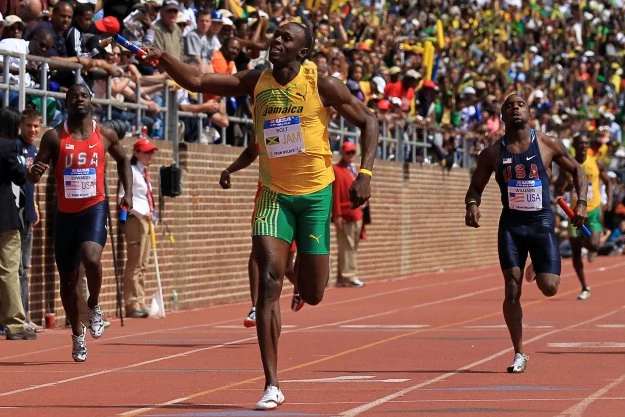 Usain Bolt