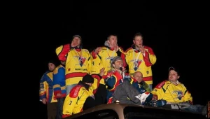 Wojas Podhale został mistrzem Polski, ale w nowym sezonie nie wystartuje/fot. Tadeusz Bącal