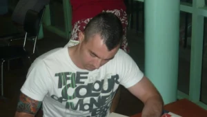 Krajci złożył podpis pod umową z Unią