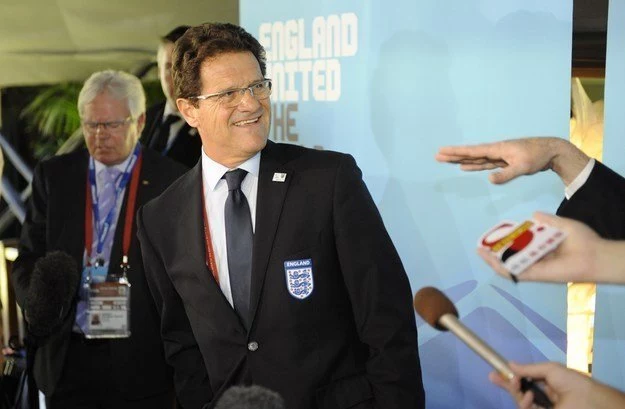 Fabio Capello Fabio Capello