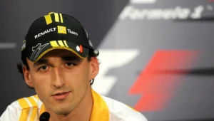 Robert Kubica