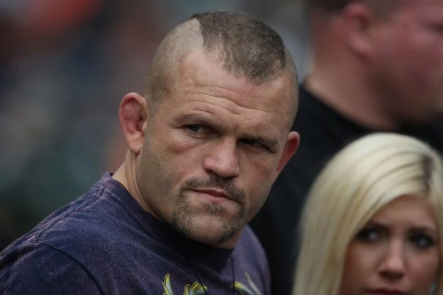 Chuck Liddell