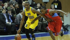 Daniel Ewing (z lewej)