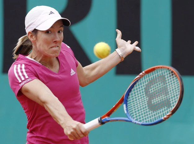 Justine Henin Justine Henin