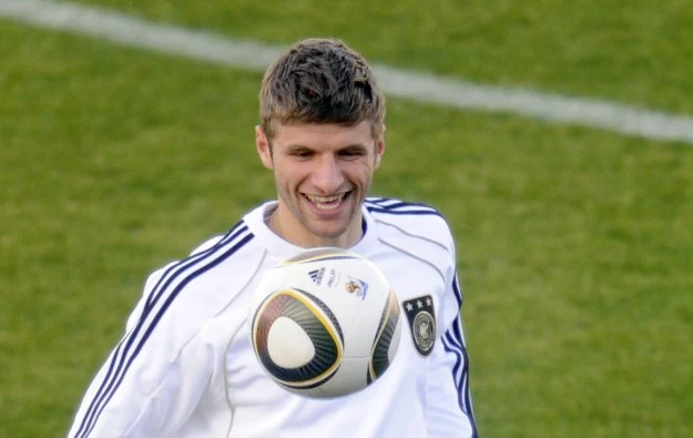 Thomas Mueller