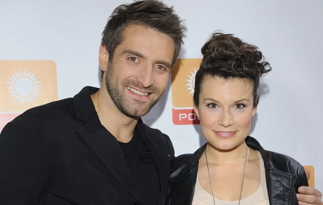 Maciek Dowbor i Kasia Kępka
