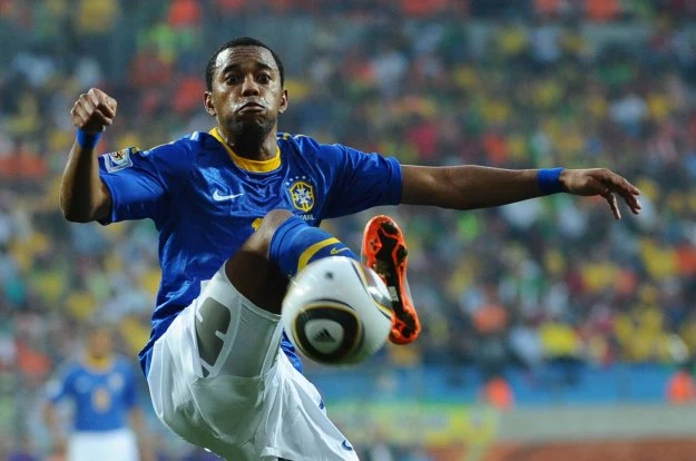 Robson de Souza "Robinho". W przyszłym sezonie znowu w Primera Division? Robson de Souza "Robinho". W przyszłym sezonie znowu w Primera Division?