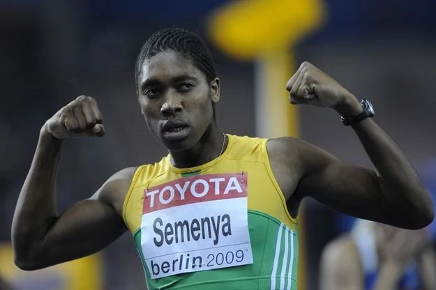 Caster Semenya Caster Semenya