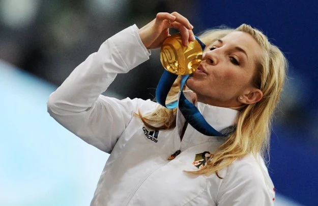 Anni Friesinger-Postma