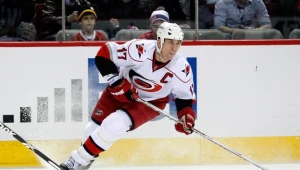 Roderick "Rod" Brind'Amour, gwiazda Carolina Hurricanes