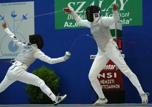 Sylwia Gruchała (z lewej) Sylwia Gruchała (z lewej)