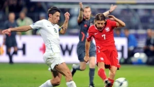 Kołtoń: Ebi Smolarek - snajper czy blef?