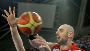 Lider reprezentacji Polski, Marcin Gortat