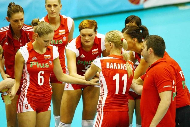 Polskie siatkarki mają już niemal pewny awans do turnieju finałowego WGP Polskie siatkarki mają już niemal pewny awans do turnieju finałowego WGP