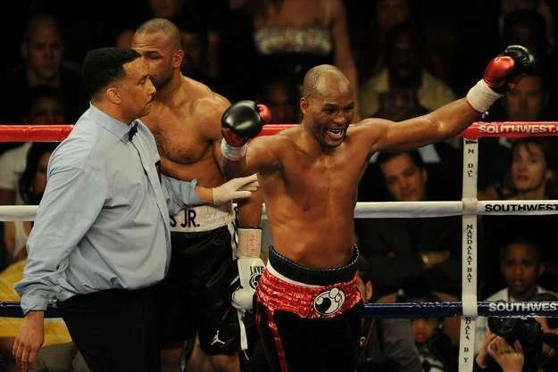 Bernard Hopkins