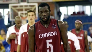 Denham Brown - nowy koszykarz mistrzów Polski