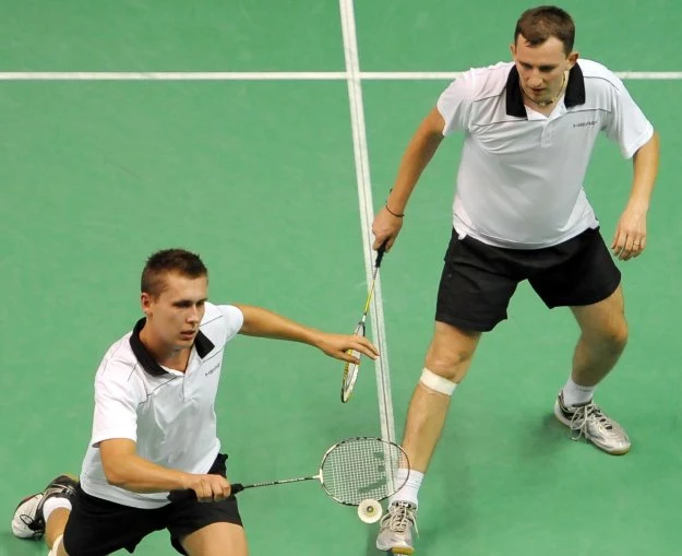 Adam Cwalina i Michał Łogosz Adam Cwalina i Michał Łogosz