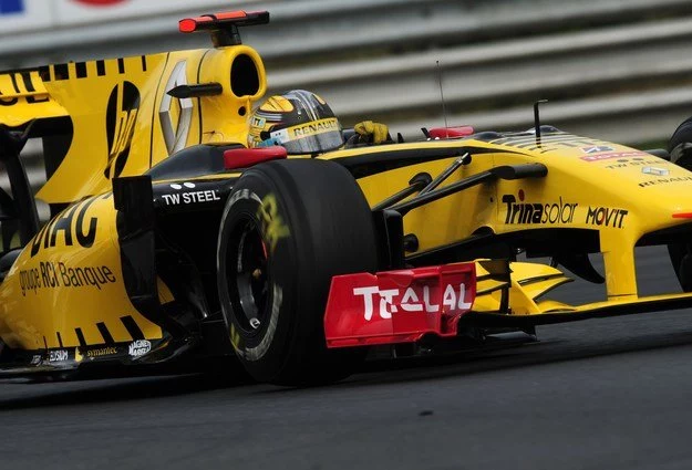 Robert Kubica Robert Kubica