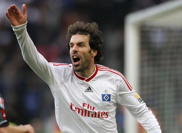 Ruud van Nistelrooy