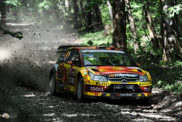 Petter Solberg Petter Solberg