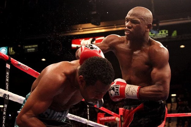 Floyd Mayweather Jr. Floyd Mayweather Jr.