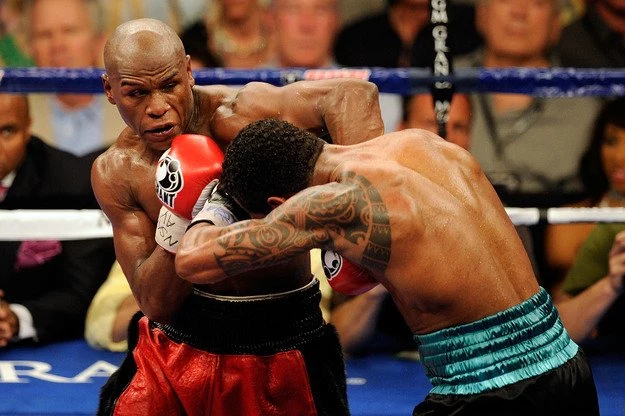 Floyd Mayweather Jr.