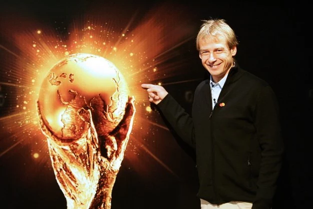 Juergen Klinsmann nie będzie trenerem kadry USA