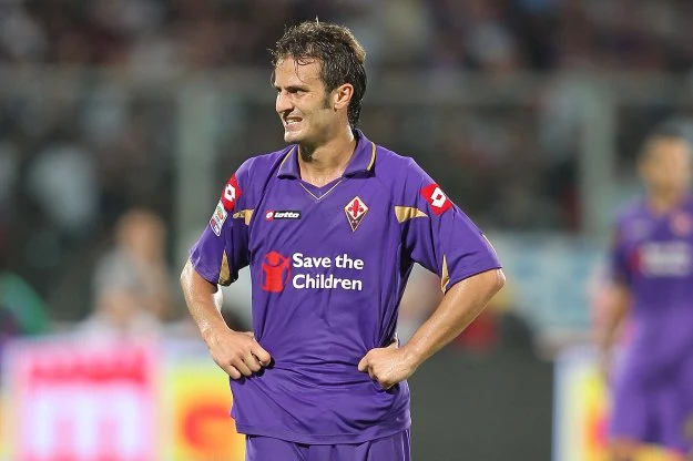 Alberto Gilardino/fot. Gabriele Maltinti