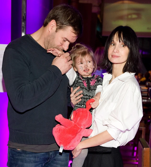 Tomasz Karolak, Lena Kołakowska, Violetta Kołakowska Tomasz Karolak, Lena Kołakowska, Violetta Kołakowska