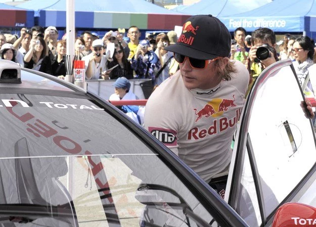 Kimi Raikkonen Kimi Raikkonen