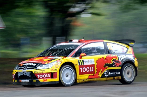 Petter Solberg Petter Solberg