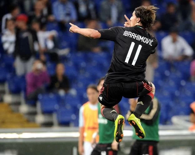 Zlatan Ibrahimovic