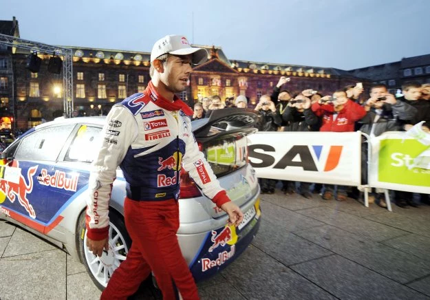 Sebastian Loeb Sebastian Loeb
