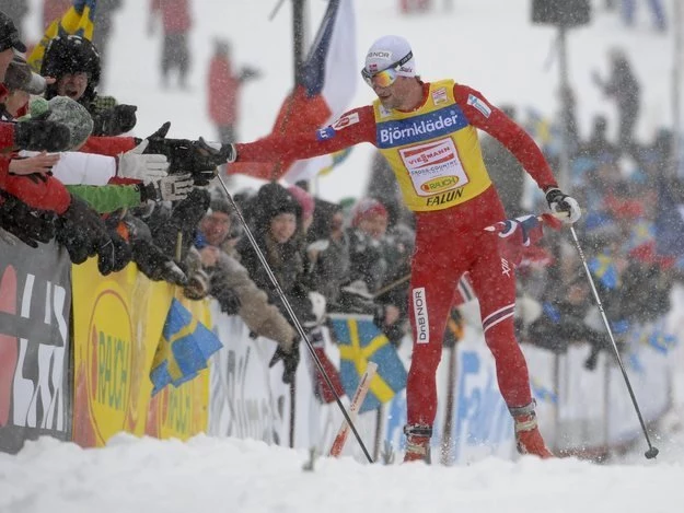 Petter Northug udowodnił, że zrobi wszystko, aby wygrać Tour de Ski! Petter Northug udowodnił, że zrobi wszystko, aby wygrać Tour de Ski!