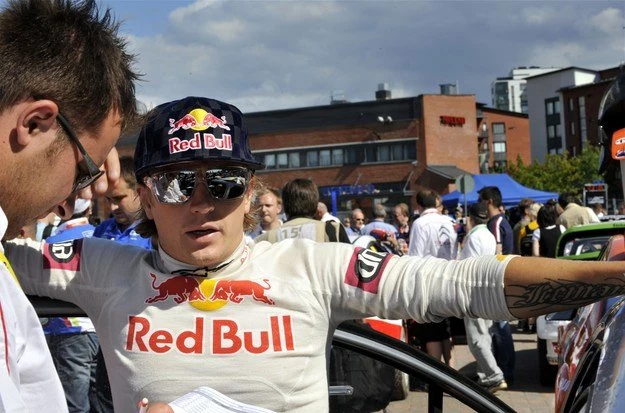 Kimi Raikkonen Kimi Raikkonen