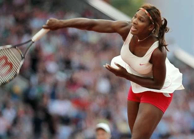 Serena Williams nareszcie wraca na korty! Serena Williams nareszcie wraca na korty!