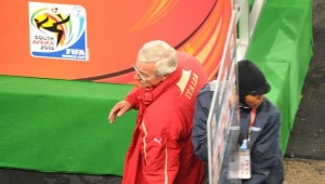 Smuda zlekceważył Del Bosque, Van Marwijka i Loewa