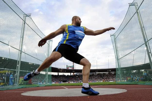 Piotr Małachowski Piotr Małachowski