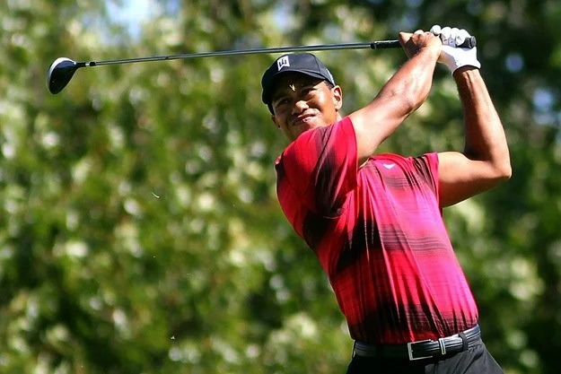 Tiger Woods