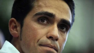 Alberto Contador. Sportowy świat wciąż jest w szoku po oskarżeniu mistrza o doping