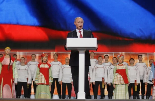 Władimir Putin Władimir Putin