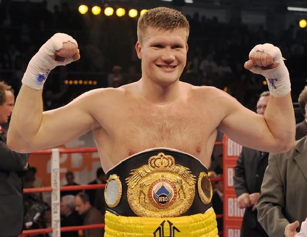 Aleksander Dimitrenko chce walczyć z Tomaszem Adamkiem Aleksander Dimitrenko chce walczyć z Tomaszem Adamkiem